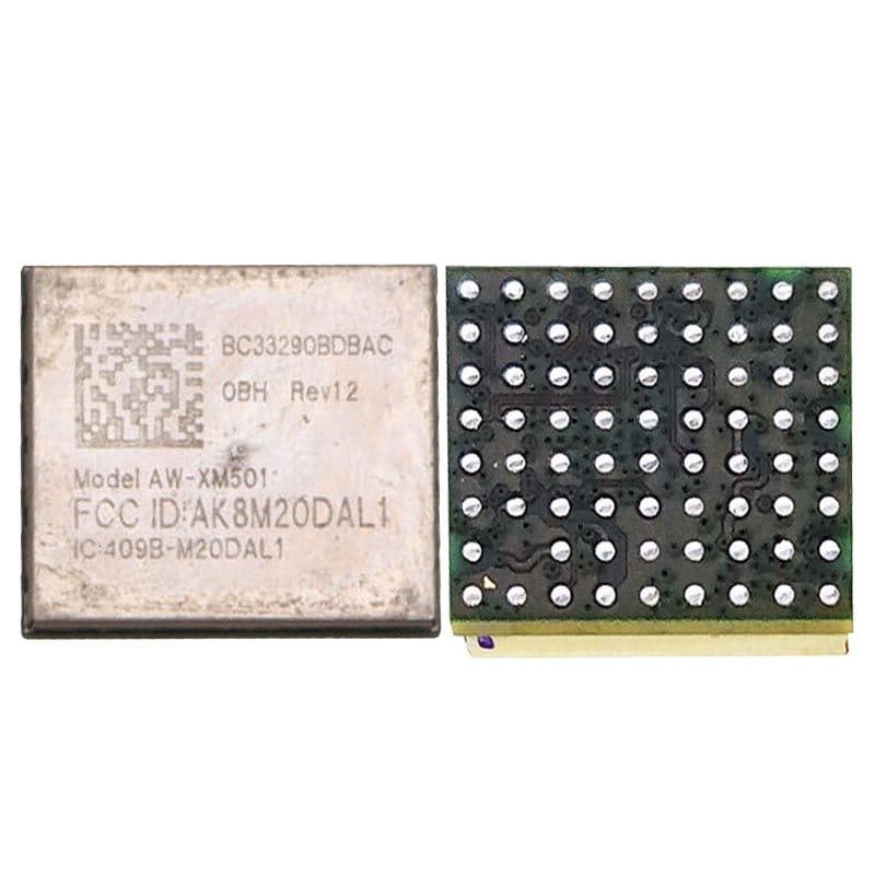 WiFi Bluetooth IC for PlayStation 5 (AW-XM501)
