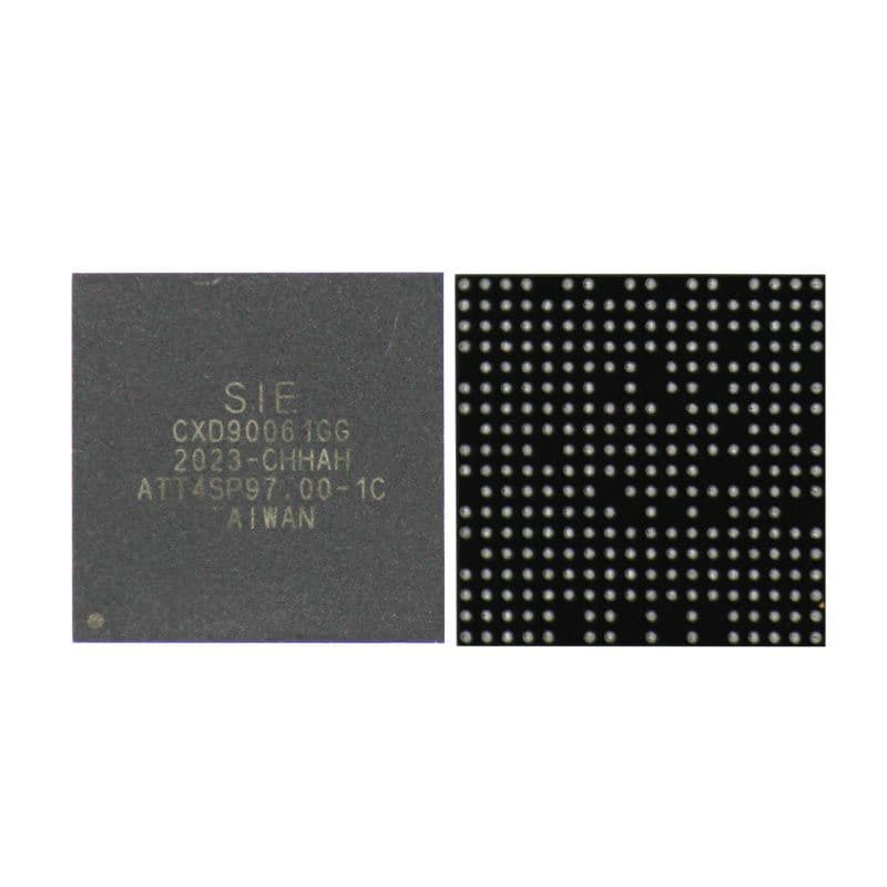South Bridge IC Chip SIE CXD90061GG for PS5 Dual Sense Controller