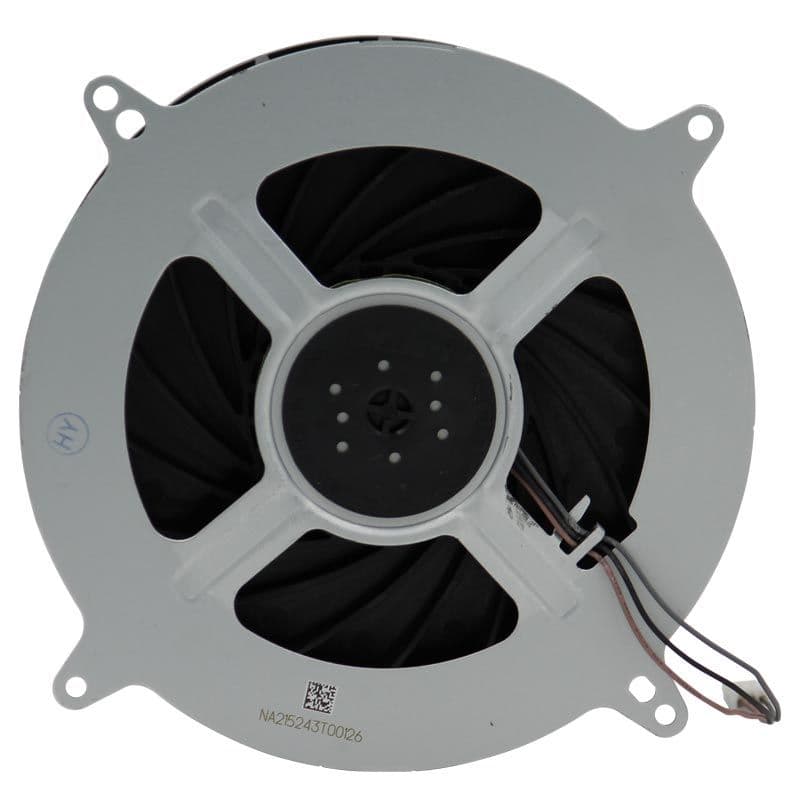 Internal Cooling Fan for Sony PlayStation 5 (17 Blades / G12L12MS1AH-56J14)