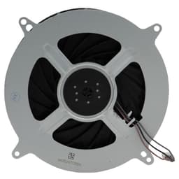 Internal Cooling Fan for Sony PlayStation 5 (17 Blades / G12L12MS1AH-56J14)