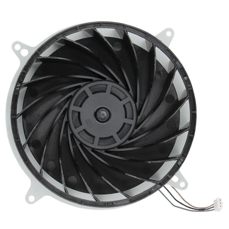 Internal Cooling Fan for Sony PlayStation 5 (17 Blades / G12L12MS1AH-56J14)