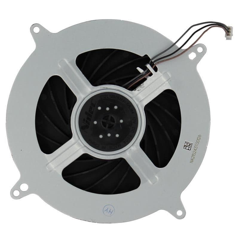 Internal Cooling Fan for Sony PlayStation 5 (17 Blades / G12L12MS1AH-56J14)