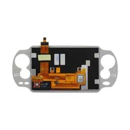 OLED Screen and Digitizer Assembly for Sony PSP Vita (White)