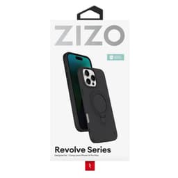 ZIZO - REVOLVE Series iPhone 16 Pro Max Case (Magnetic Black)
