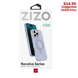 ZIZO - REVOLVE Series iPhone 16 Pro Max Case (Violet)