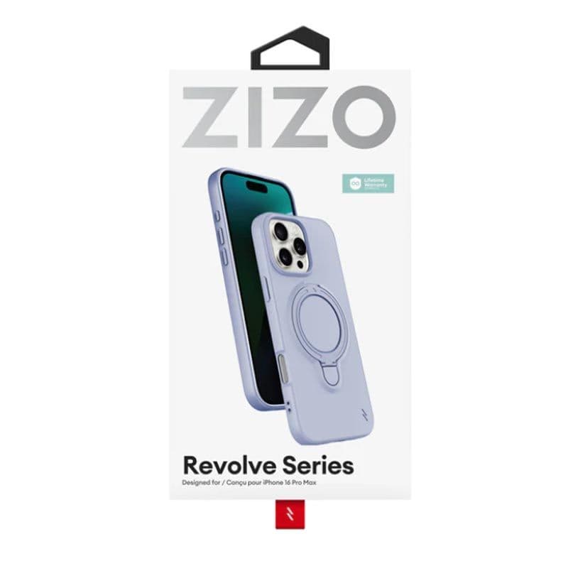 ZIZO - REVOLVE Series iPhone 16 Pro Max Case (Violet)