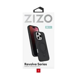 ZIZO - REVOLVE Series iPhone 16 Pro Case (Magnetic Black)