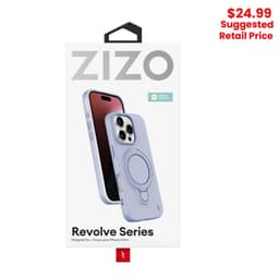 ZIZO - REVOLVE Series iPhone 16 Pro Case (Violet)