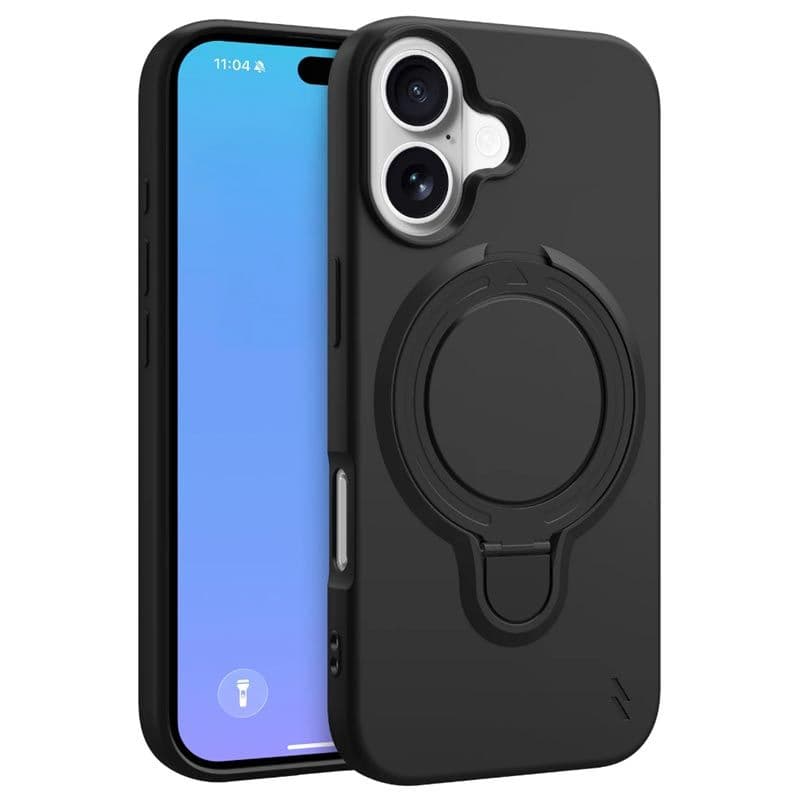 ZIZO - REVOLVE Series iPhone 17 Case (Magnetic Black)