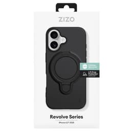 ZIZO - REVOLVE Series iPhone 17 Case (Magnetic Black)