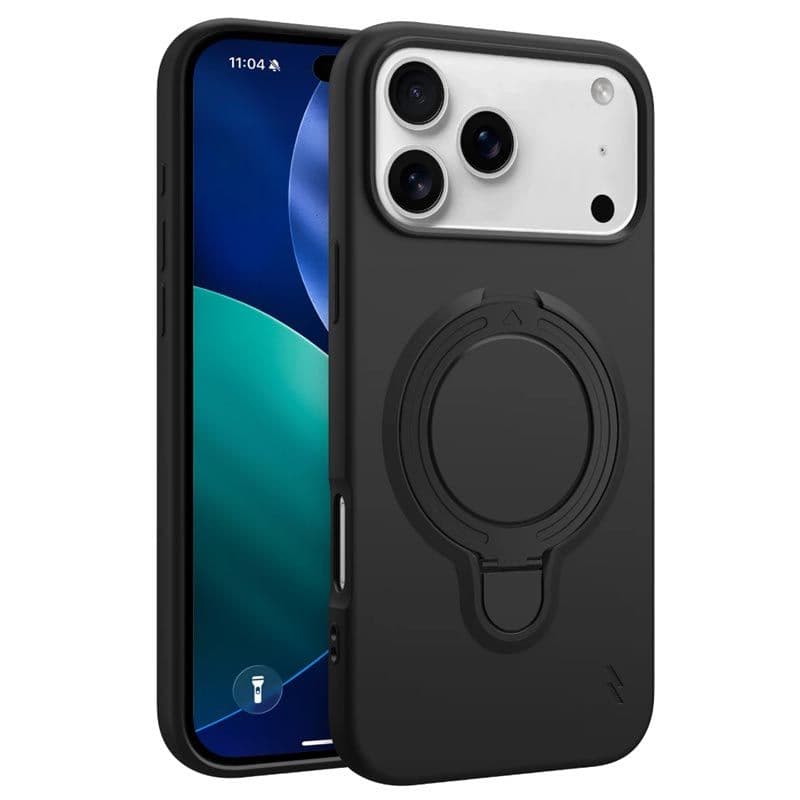 ZIZO - REVOLVE Series iPhone 17 Pro Max Case (Magnetic Black)