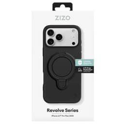 ZIZO - REVOLVE Series iPhone 17 Pro Max Case (Magnetic Black)
