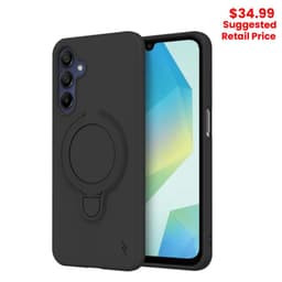 ZIZO - REVOLVE Series Galaxy A16 5G Case (Magnetic Black)