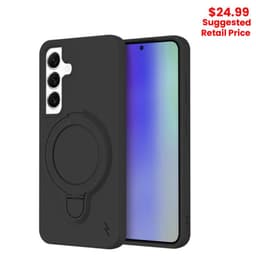 ZIZO - REVOLVE Series Galaxy S25 Case (Magnetic Black)