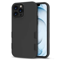 MyBat Pro - Tuff Subs Series Case for iPhone 13 Pro Max (Black)