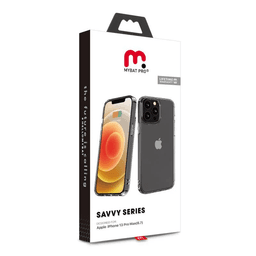 MyBat Pro - Savvy Series Case for iPhone 13 Pro Max (Clear)