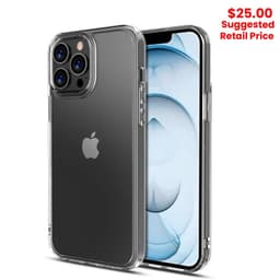 MyBat Pro - Savvy Series Case for iPhone 13 Pro Max (Clear)