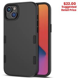 MyBat Pro - Tuff Subs Series Case for iPhone 14 (Black)