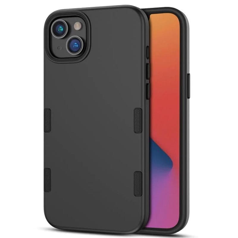 MyBat Pro - Tuff Subs Series Case for iPhone 14 (Black)