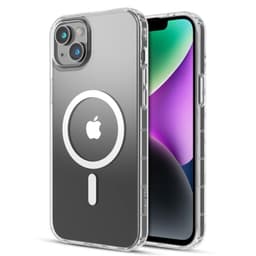 MyBat Pro - Mood Series MagSafe Case for iPhone 16e / 14 / 13 (Transparent Clear)