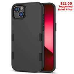MyBat Pro - Tuff Subs Series Case for iPhone 14 Pro Max (Black)