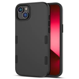 MyBat Pro - Tuff Subs Series Case for iPhone 14 Pro Max (Black)