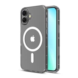 MyBat Pro - Savvy Series MagSafe Case for iPhone 16 Plus (Clear)