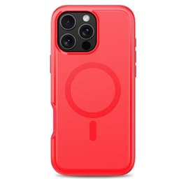 MyBat Pro - Fuse Series w/ MagSafe Case for iPhone 16 Pro (Red)