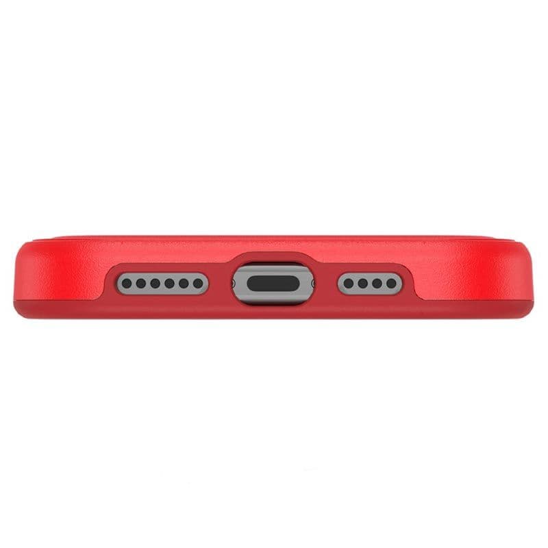 MyBat Pro - Fuse Series w/ MagSafe Case for iPhone 16 Pro (Red)