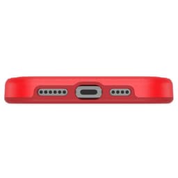 MyBat Pro - Fuse Series w/ MagSafe Case for iPhone 16 Pro (Red)