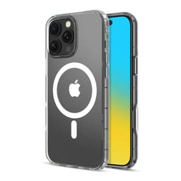 MyBat Pro - Savvy Series MagSafe Case for iPhone 16 Pro (Clear)