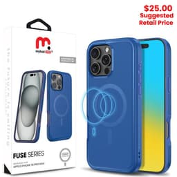 MyBat Pro - Fuse Series w/ MagSafe Case for iPhone 16 Pro Max (Blue)