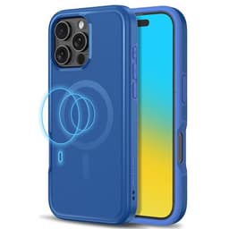 MyBat Pro - Fuse Series w/ MagSafe Case for iPhone 16 Pro Max (Blue)