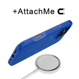 MyBat Pro - Fuse Series w/ MagSafe Case for iPhone 16 Pro Max (Blue)