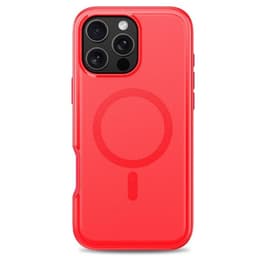 MyBat Pro - Fuse Series w/ MagSafe Case for iPhone 16 Pro Max (Red)