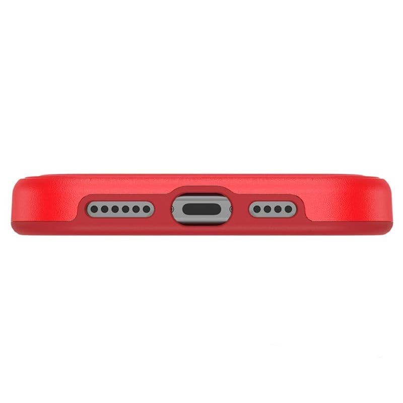 MyBat Pro - Fuse Series w/ MagSafe Case for iPhone 16 Pro Max (Red)