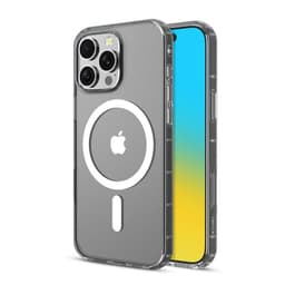 MyBat Pro - Savvy Series MagSafe Case for iPhone 16 Pro Max (Clear)