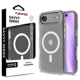 MyBat Pro - Savvy Series MagSafe Case for iPhone 17 Air (Clear)
