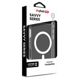 MyBat Pro - Savvy Series MagSafe Case for iPhone 17 Air (Clear)