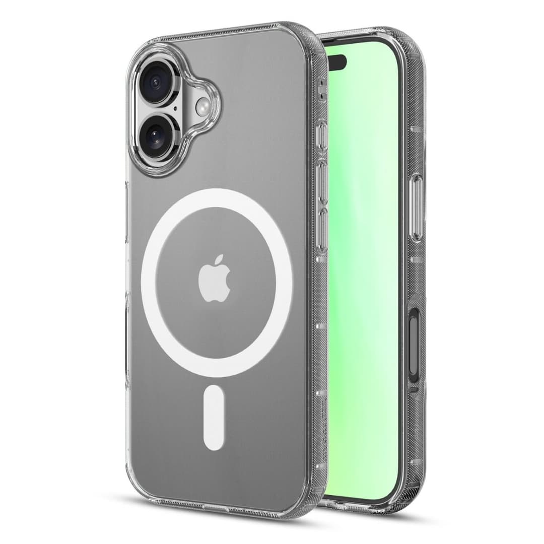 MyBat Pro - Savvy Series MagSafe Case for Apple iPhone 17 (Clear)
