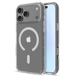 MyBat Pro - Savvy Series MagSafe Case for iPhone 17 Pro (Clear)