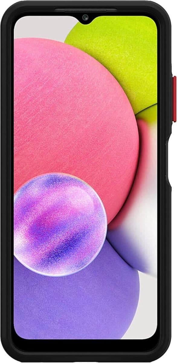 ZIZO - REALM Series Galaxy A03s Case (Black)