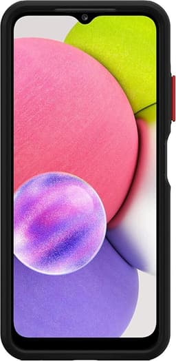 ZIZO - REALM Series Galaxy A03s Case (Black)