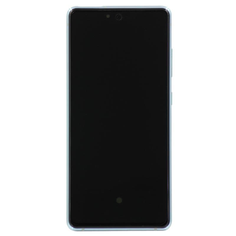 Service Pack - OLED Screen and Digitizer Assembly w/ Frame for Samsung Galaxy S20 FE 5G (G780 / G781) (Cloud Mint)
