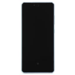 Service Pack - OLED Screen and Digitizer Assembly w/ Frame for Samsung Galaxy S20 FE 5G (G780 / G781) (Cloud Mint)