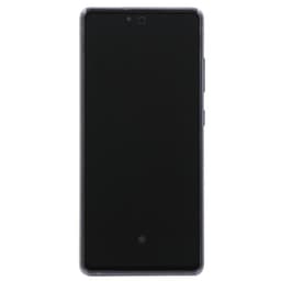Service Pack - OLED Screen and Digitizer Assembly w/ Frame for Samsung Galaxy S20 FE 5G (G780 / G781) (Cloud Navy)