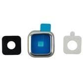 Rear Camera Lens Cover for Samsung Galaxy S5 (G900) (Shimmery White)