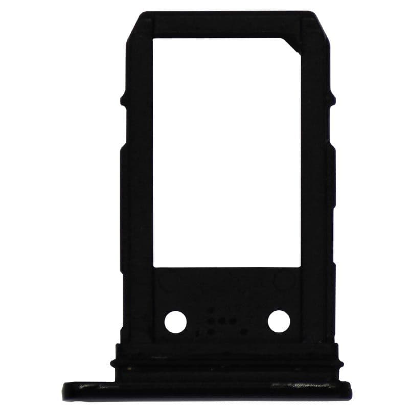 Sim Card Tray for Google Pixel 3a (Black)