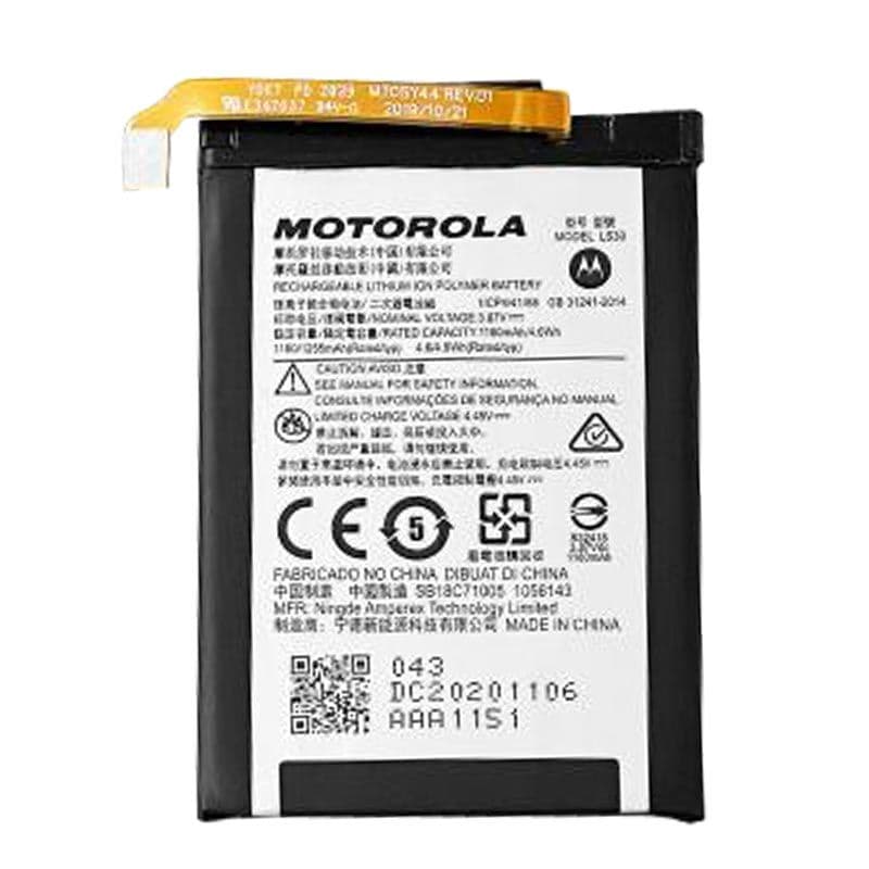 Genuine - Battery for Motorola Moto Razr 5G (XT2071 / 2020) (LS30)