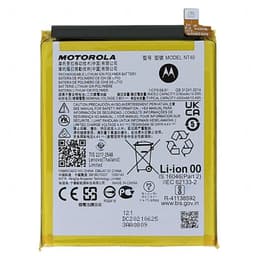 Genuine - Battery for Motorola Moto E20 (XT2155 / 2021) / Moto G Pure (XT2163 / 2021) (NT40)